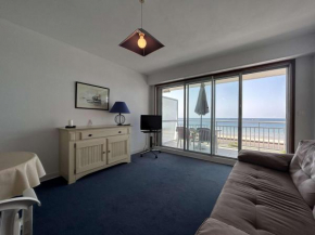 Appartement 1 pièce face mer avec terrasse à La Baule – 2 couchages - FR-1-245-188